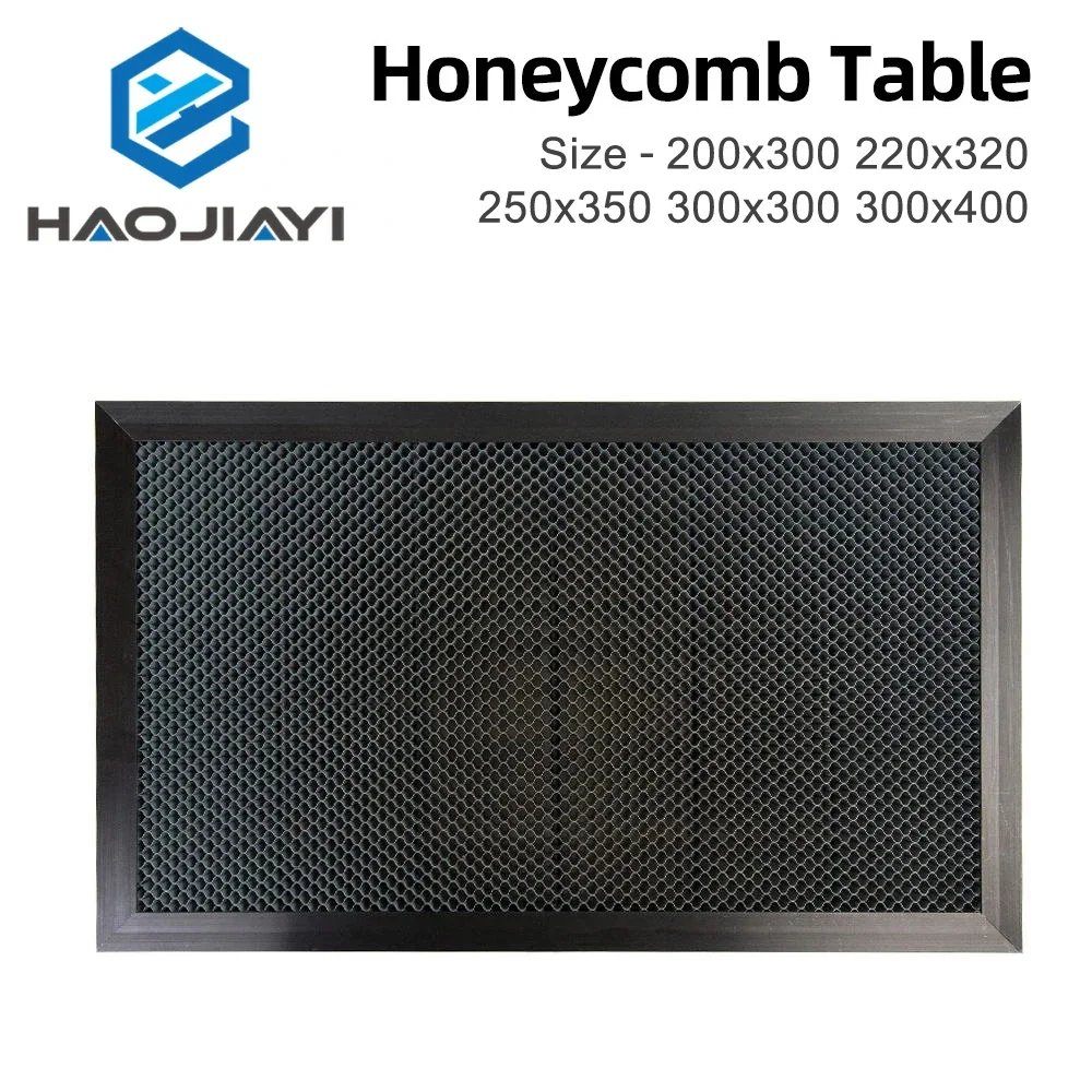 CO2 Laser Honeycomb Platform 2 – Honeycomb Laser Bed recenzja i cena