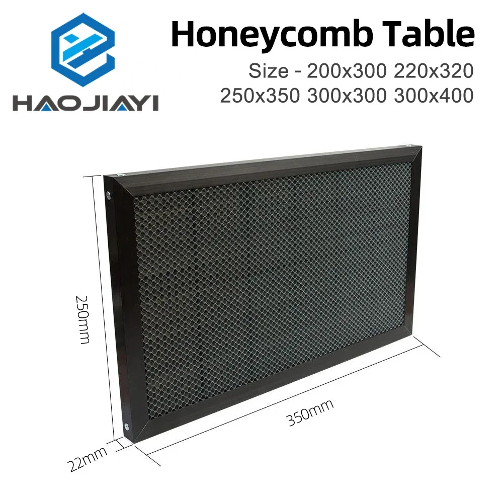 CO2 Laser Honeycomb Platform 2 – Honeycomb Laser Bed recenzja i cena