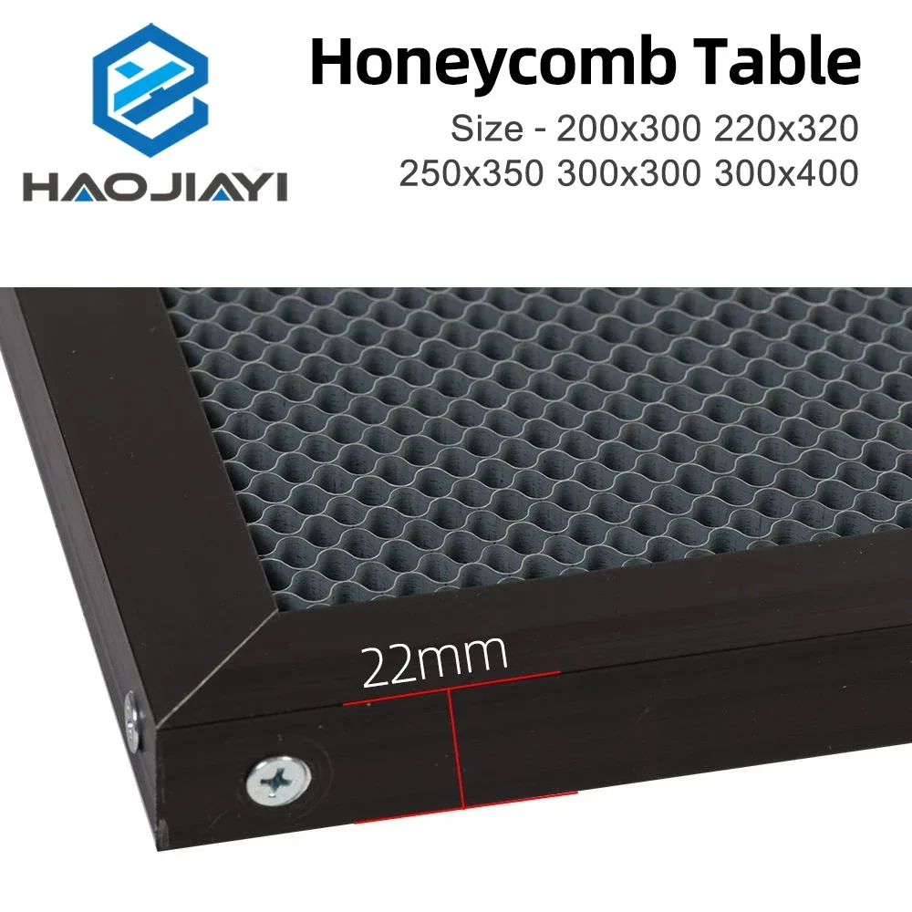 CO2 Laser Honeycomb Platform 2 – Honeycomb Laser Bed recenzja i cena
