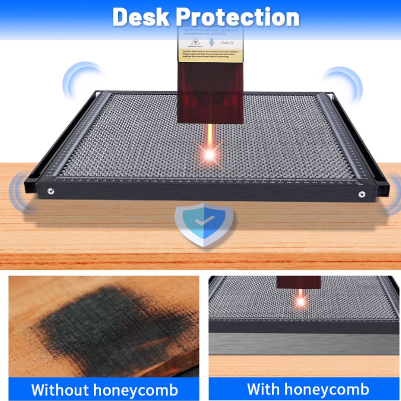 Laser Honeycomb Work Table For – Honeycomb Laser Bed recenzja i cena