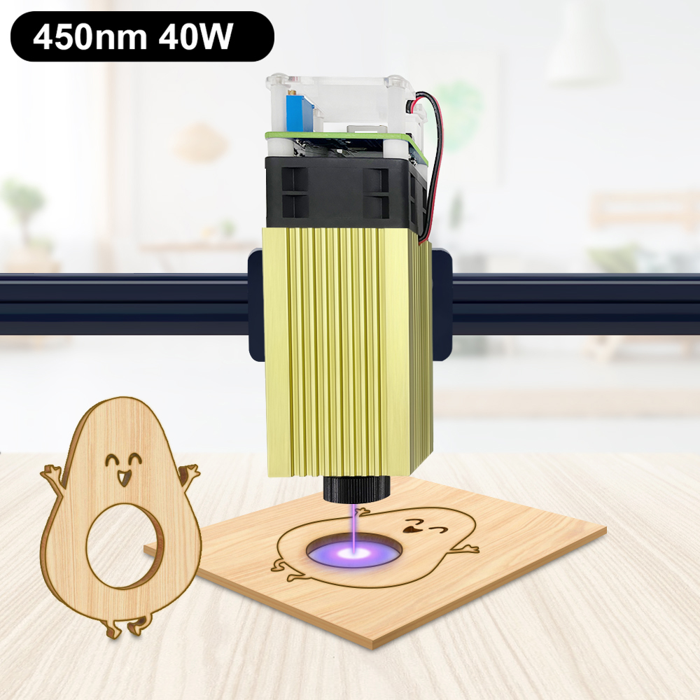 LASER TREE 20W Laser Module 45 – Industrial Laser Pointer 24V recenzja i cena