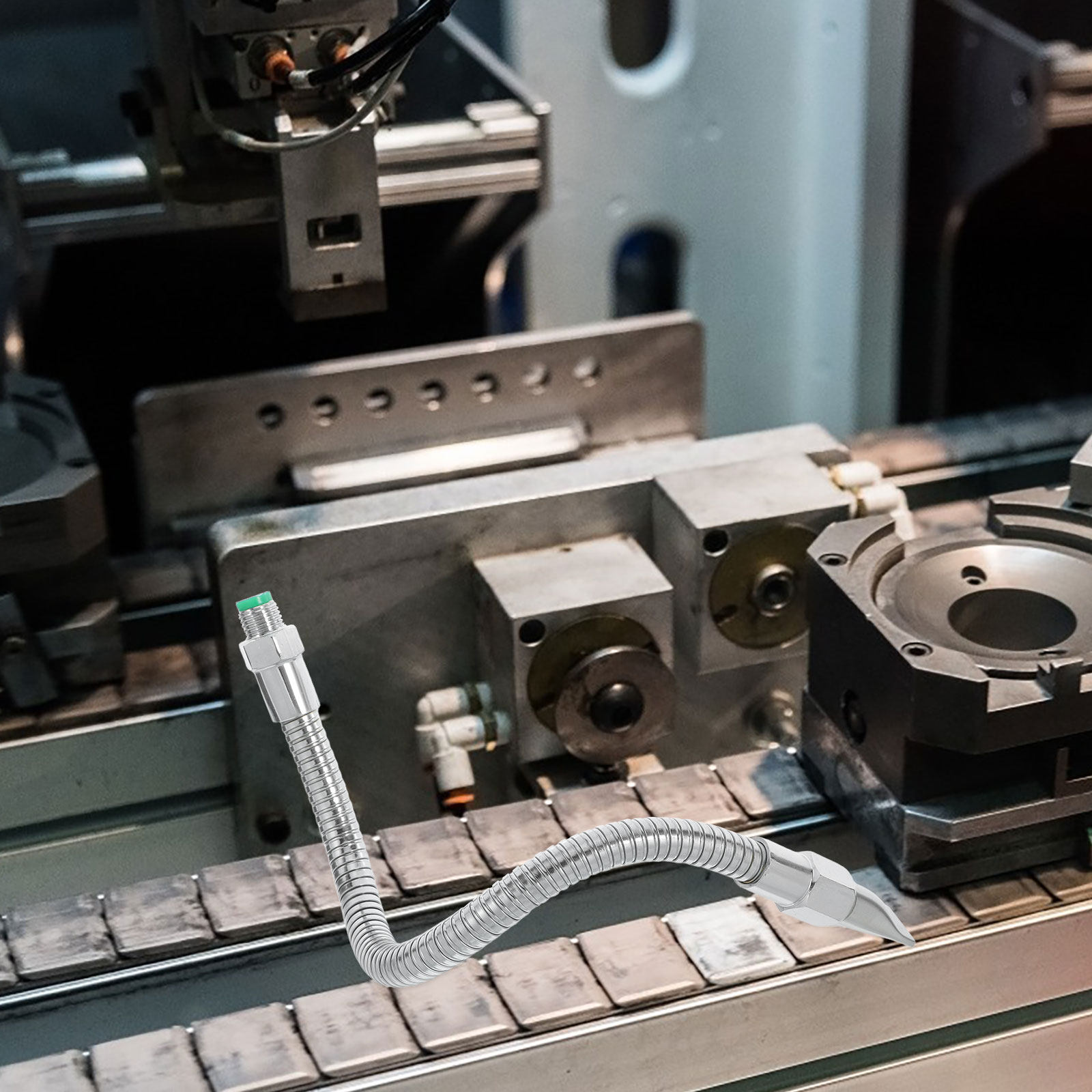 Flexible Stainless Steel Coola – Cnc Milling Machine recenzja i cena