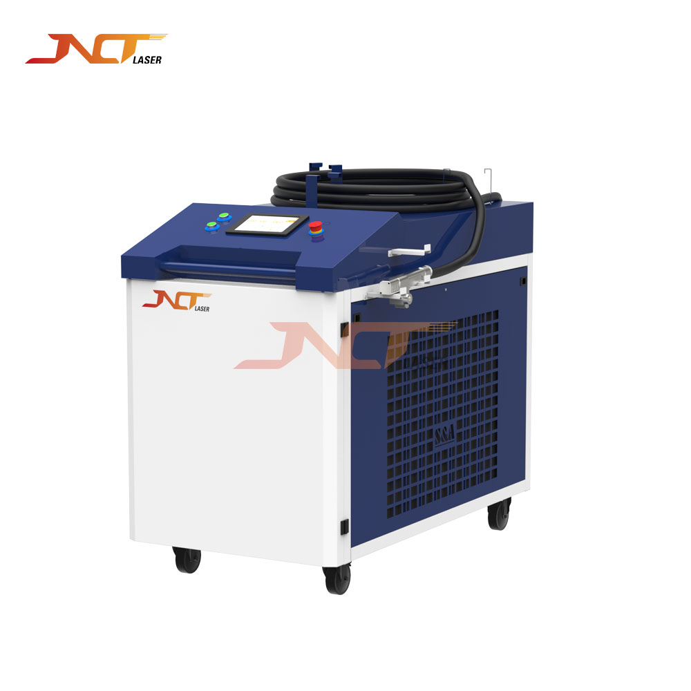 High Power 6000W Laser Rust Pa – Industrial Laser Paint Remover recenzja i cena