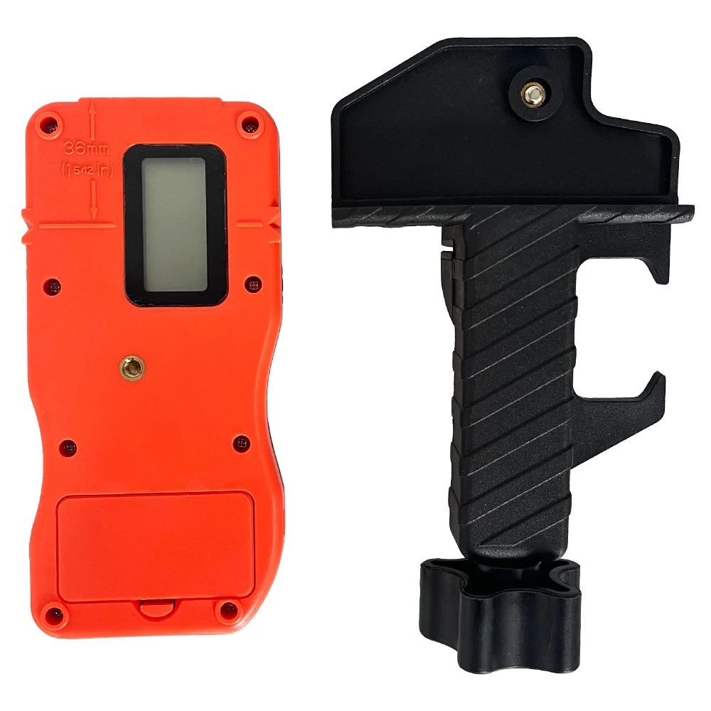 Red Receiver Of Self-Leveling  – Industrial Laser Sensor recenzja i cena