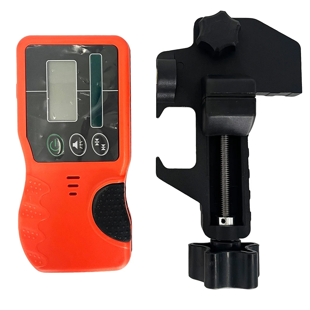 Red Receiver Of Self-Leveling  – Industrial Laser Sensor recenzja i cena